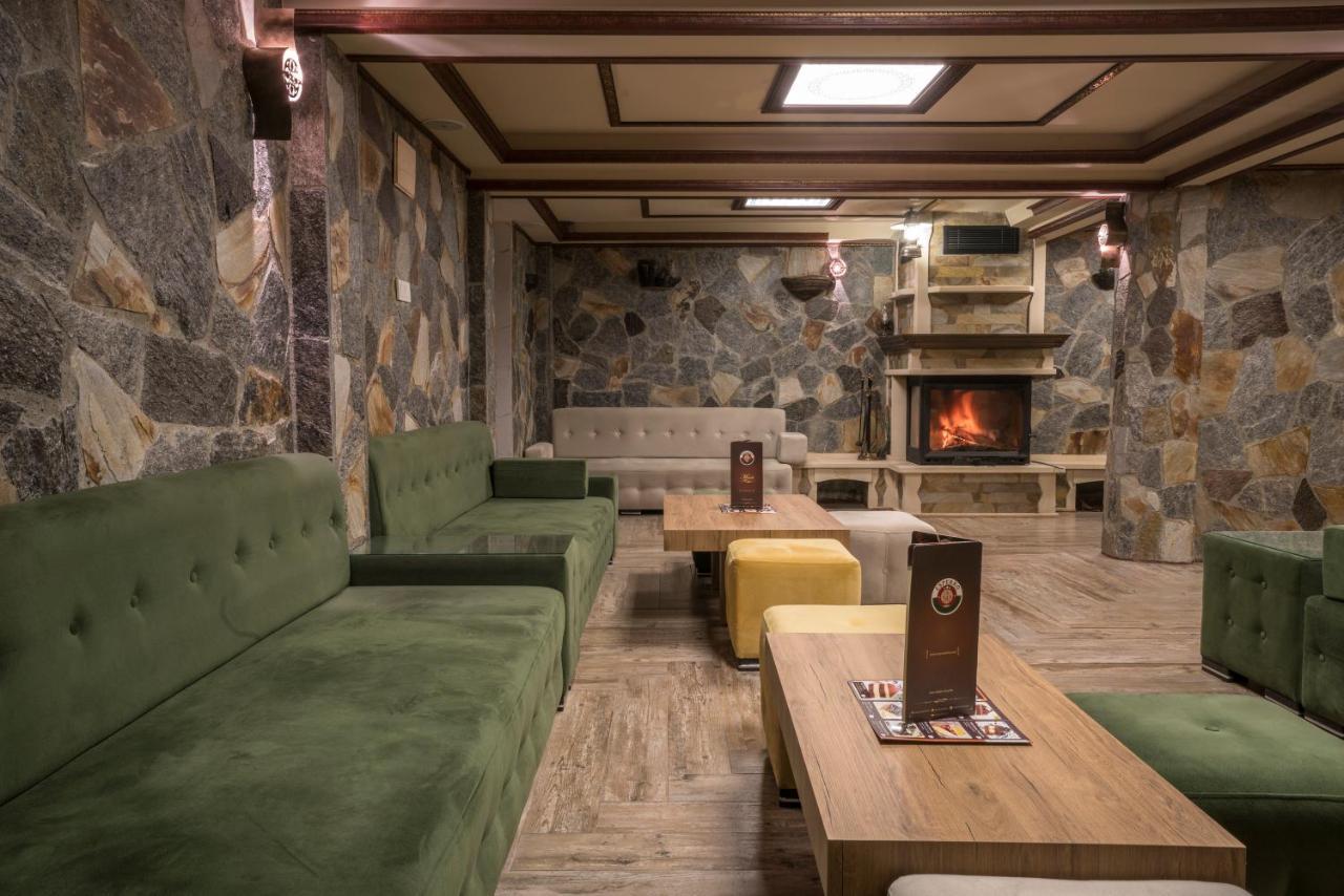 Ayder Hasimoglu Hotel Экстерьер фото