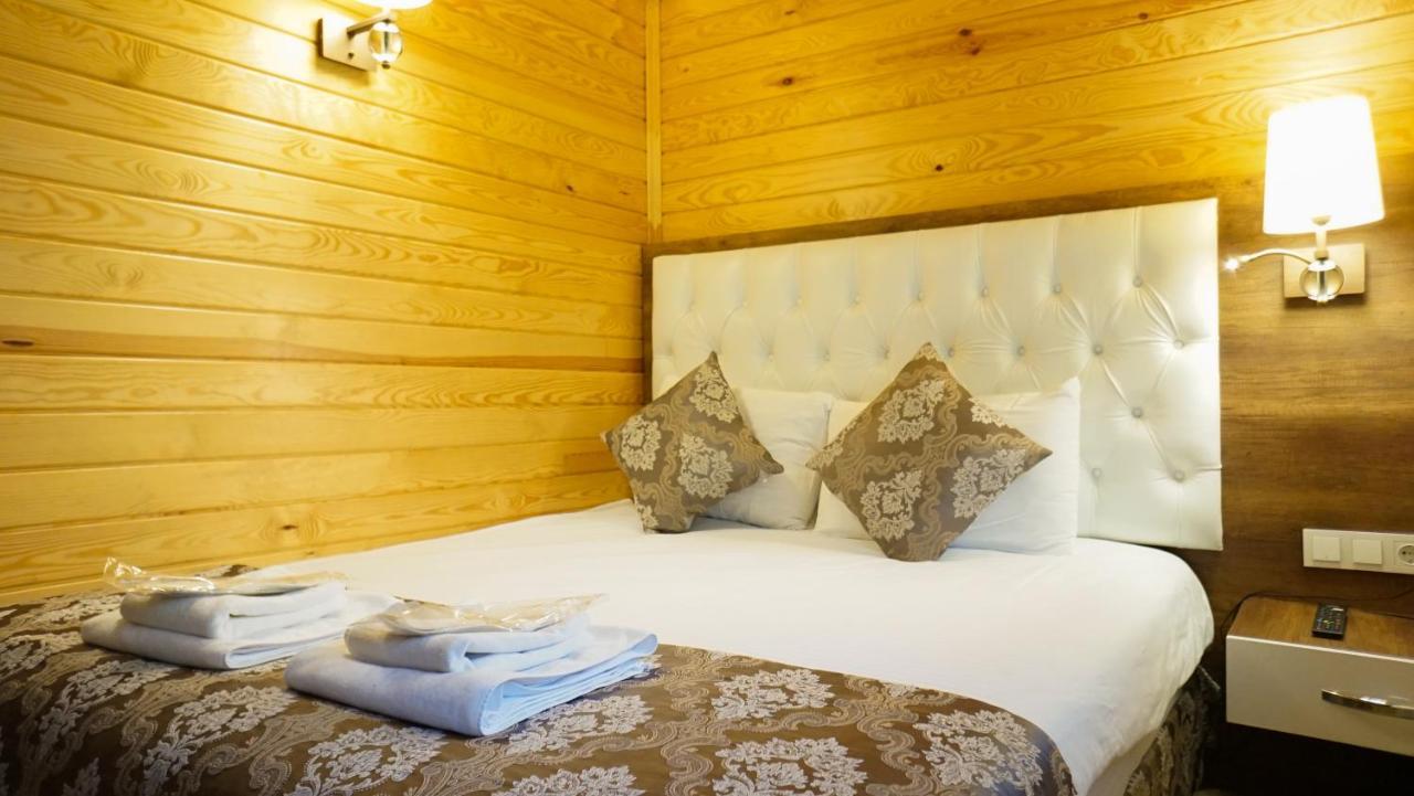 Ayder Hasimoglu Hotel Экстерьер фото