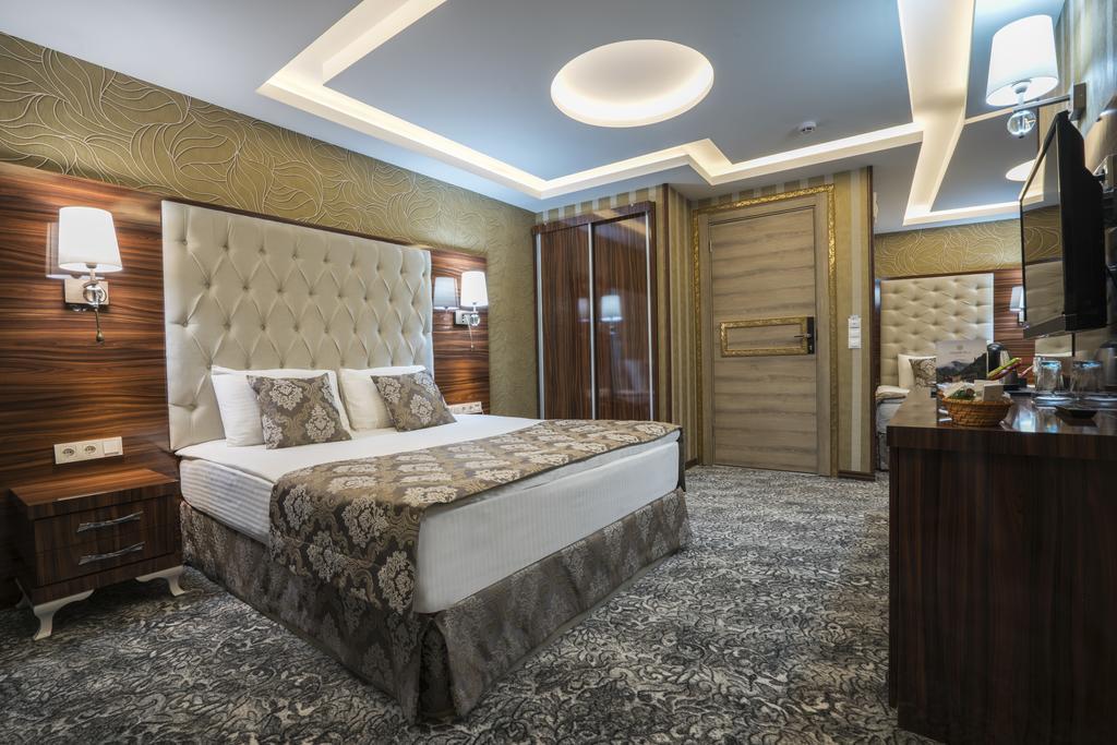 Ayder Hasimoglu Hotel Экстерьер фото